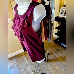 Ann Taylor tank blouse